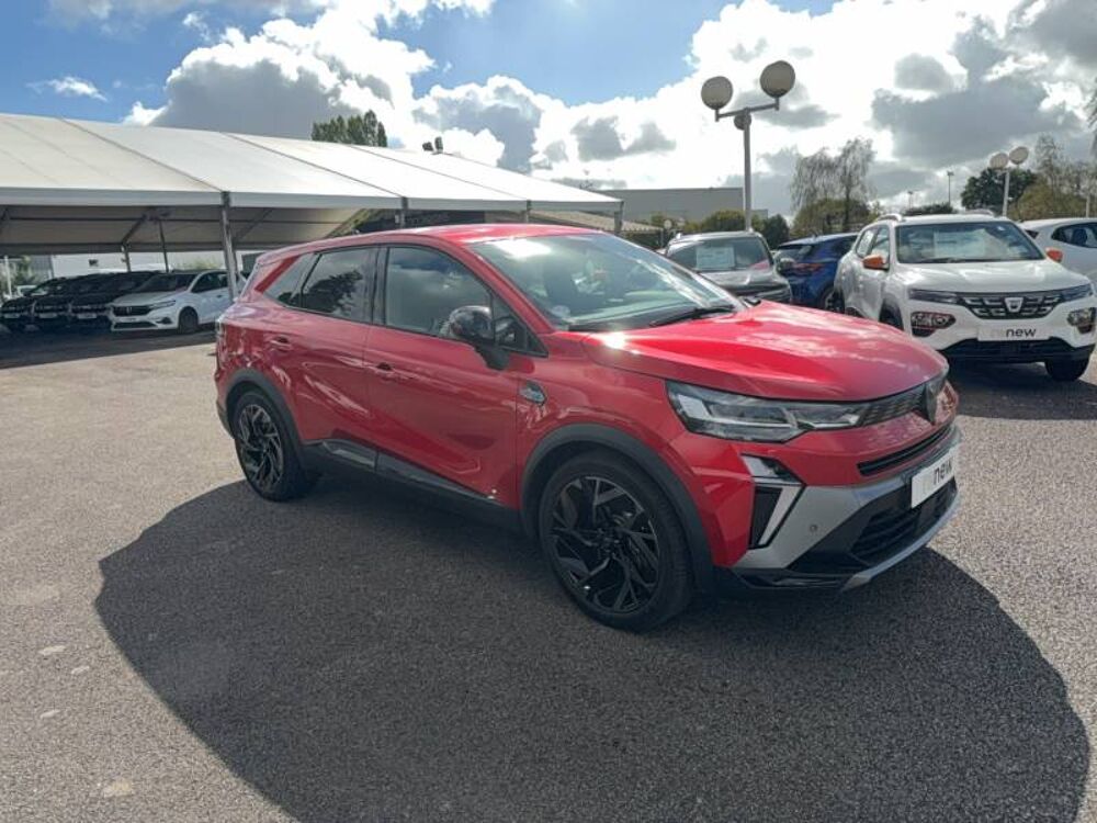 Symbioz E-Tech full hybrid 145 Esprit Alpine 2024 occasion 56800 Plo&euml;rmel