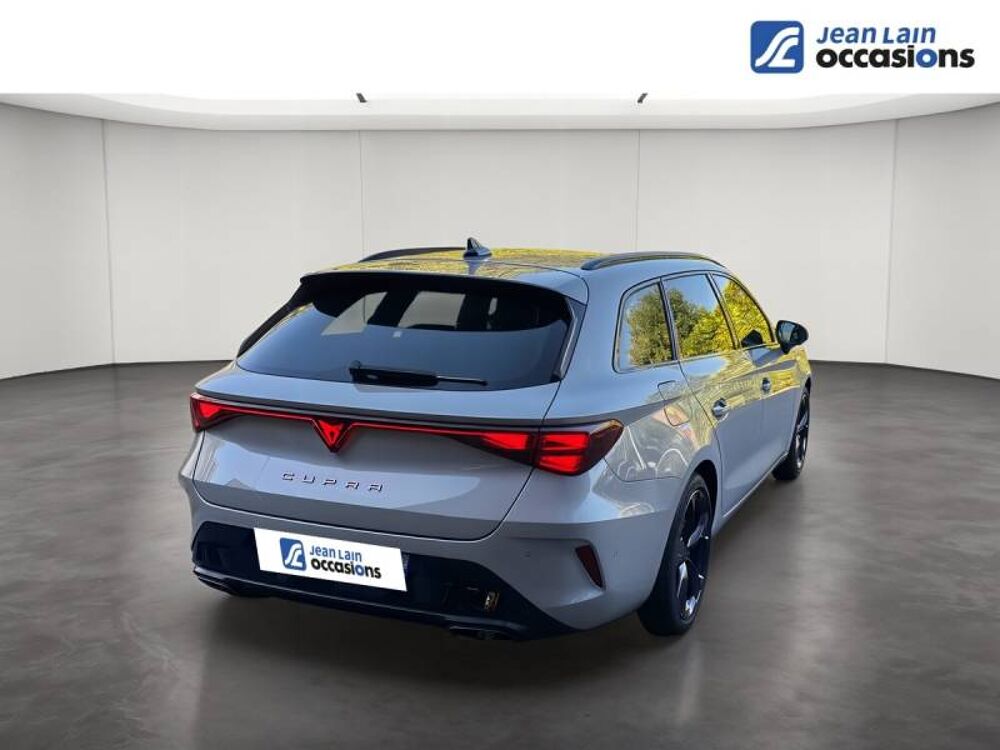 Leon Sportstourer 1.5 eTSI Hybrid 150 ch DSG7 V 2025 occasion 38170 Seyssinet-Pariset