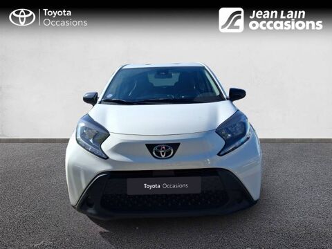 Aygo X 1.0 VVT-i 72 S-CVT Dynamic 2024 occasion 73290 La Motte-Servolex
