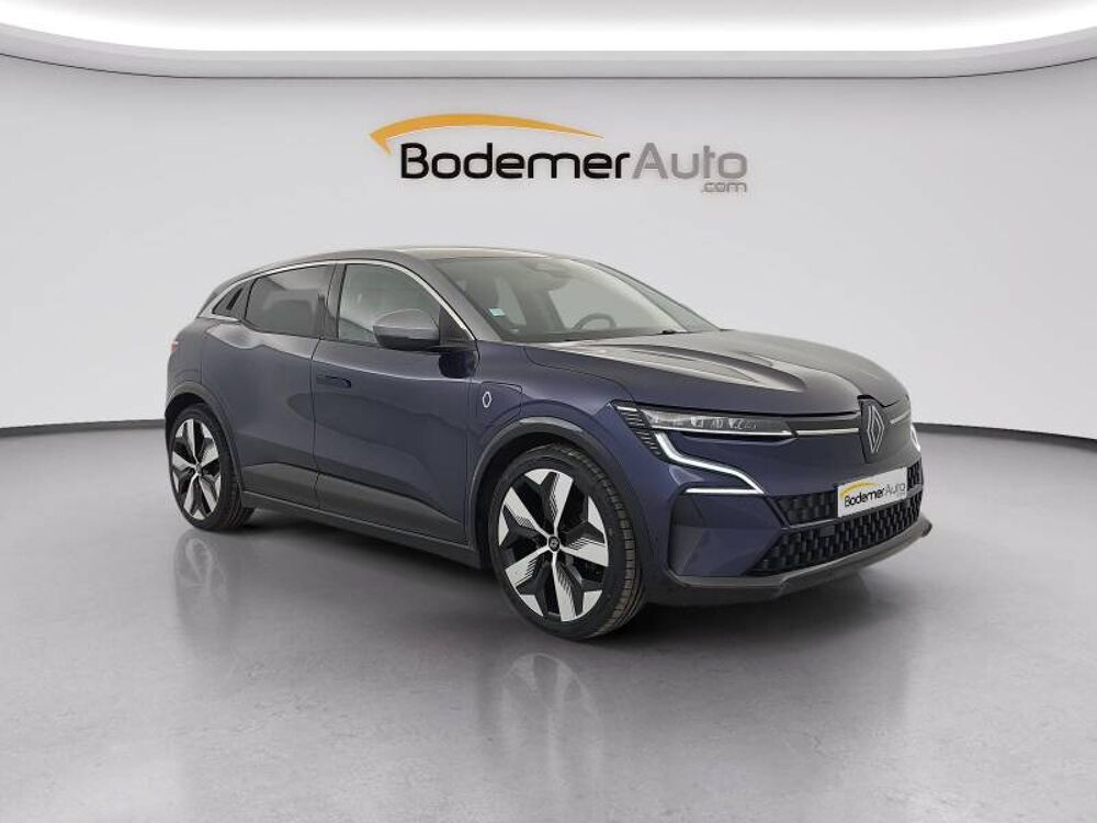 M&eacute;gane Megane E-Tech EV60 220 ch optimum charge Techno 2022 occasion 50100 Cherbourg-en-Cotentin