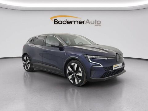 M&eacute;gane Megane E-Tech EV60 220 ch optimum charge Techno 2022 occasion 50100 Cherbourg-en-Cotentin