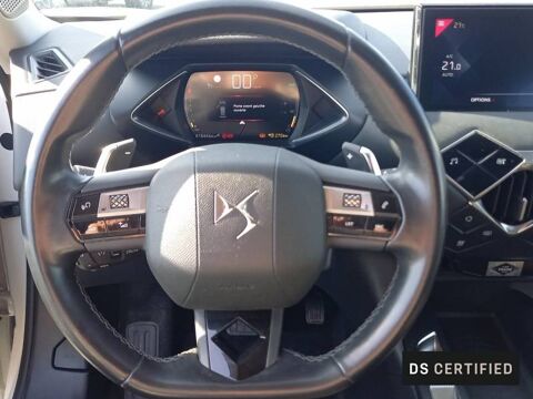 DS3 Crossback PureTech 130 EAT8 So Chic 2021 occasion 38300 Bourgoin-Jallieu