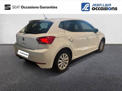Ibiza 1.0 EcoTSI 95 ch S/S BVM5 Style Business 2023 occasion 74100 Ville-la-Grand
