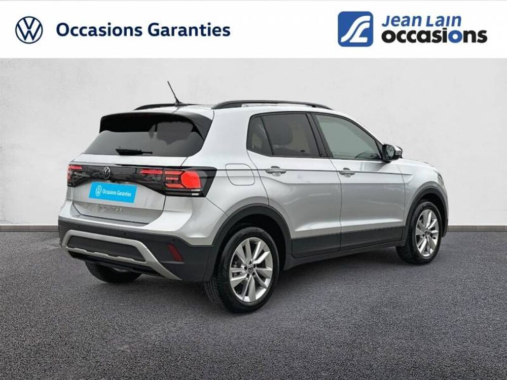 T-Cross 1.0 TSI 116 Start/Stop DSG7 VW Edition 2025 occasion 01170 Cessy