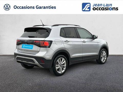 T-Cross 1.0 TSI 116 Start/Stop DSG7 VW Edition 2025 occasion 01170 Cessy