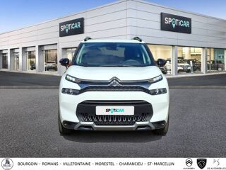 C3 Aircross PureTech 110 S&S BVM6 Plus 2024 occasion 38300 Bourgoin-Jallieu
