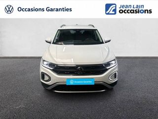 T-ROC T-Roc 1.0 TSI 110 Start/Stop BVM6 Life Plus 2023 occasion 38170 Seyssinet-Pariset