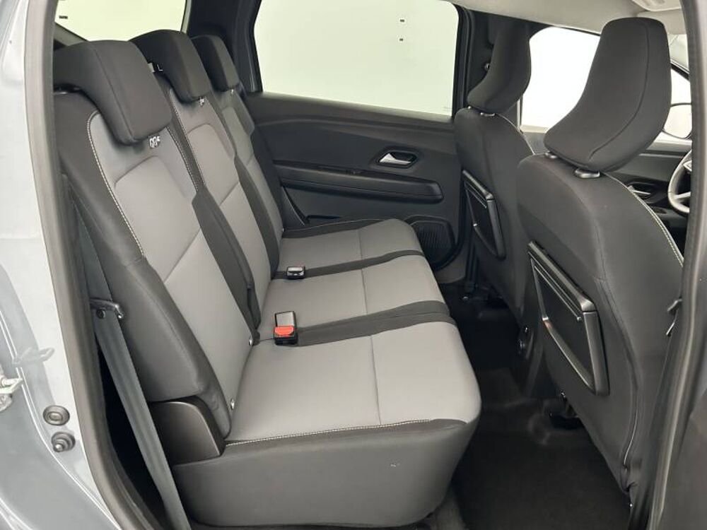 Jogger Hybrid 140 7 places GSR2 Extreme 2025 occasion 29600 Morlaix