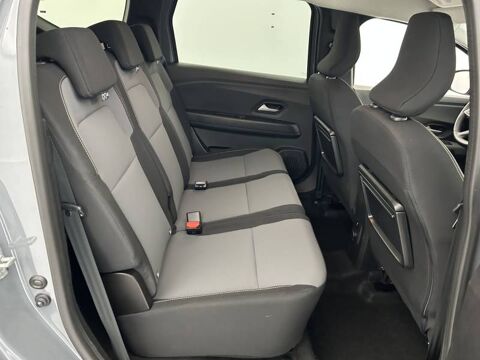 Jogger Hybrid 140 7 places GSR2 Extreme 2025 occasion 29600 Morlaix