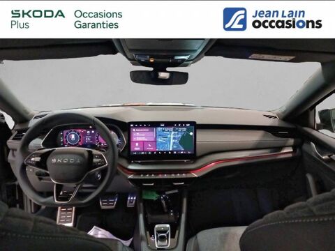 Octavia Combi 1.5 TSI Hybrid 150 ch ACT DSG7 Sportline 2025 occasion 38600 Fontaine