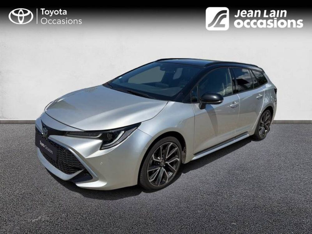 Corolla Touring Sports Hybride 184h Collection 2022 occasion 38170 Seyssinet-Pariset