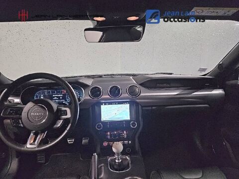 Mustang Fastback V8 5.0 Bullitt 2019 occasion 73290 La Motte-Servolex