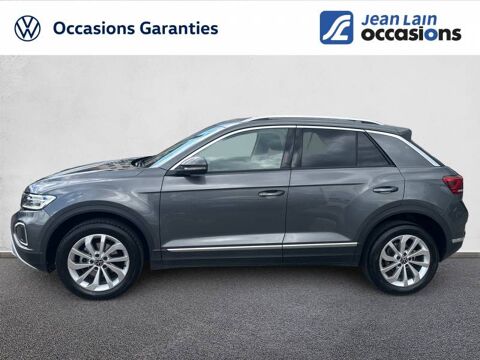 T-ROC T-Roc 1.5 TSI EVO 150 Start/Stop DSG7 Style 2023 occasion 01170 Cessy