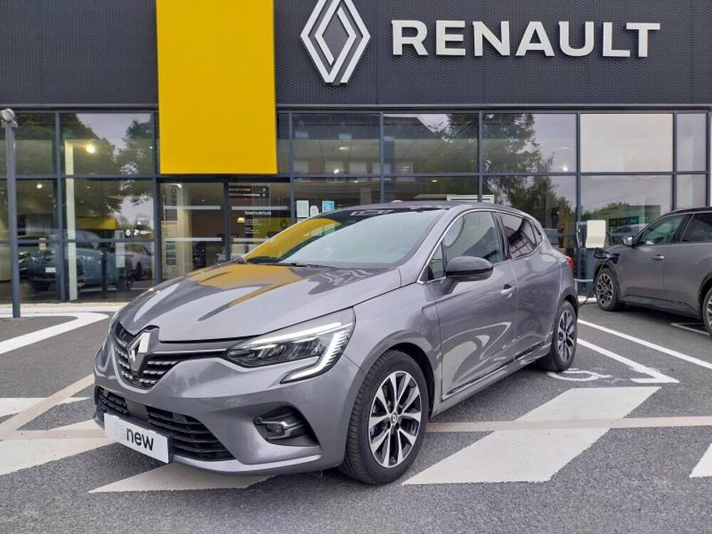Clio E-Tech full hybrid 145 Techno 2023 occasion 61200 Argentan