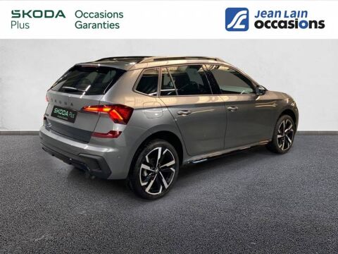 Kamiq 1.0 TSI Evo 2 116 ch DSG7 Monte Carlo 2025 occasion 74600 Seynod