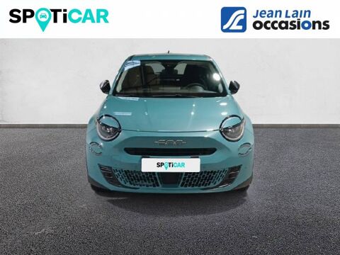 Fiat 600 600 T-Gen 3 1.2 Hybrid 145ch eDCT6 Pop 2025 occasion 74600 Seynod