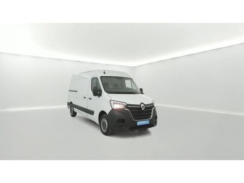 Master MASTER FGN TRAC F3500 L2H2 BLUE DCI 135 CONFORT 2024 occasion 29600 Morlaix