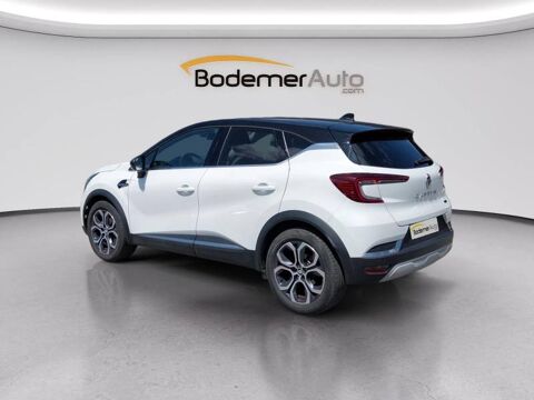 Captur E-Tech full hybrid 145 Techno 2023 occasion 14200 H&eacute;rouville-Saint-Clair