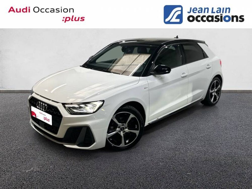 A1 Sportback 30 TFSI 116 ch S tronic 7 S Line 2025 occasion 74600 Seynod