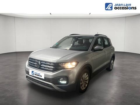 Volkswagen T-Cross 1.0 TSI 95 Start/Stop BVM5 Life Tech 2023 occasion Ville-la-Grand 74100