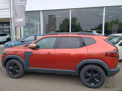 Duster Hybrid 155 Extreme 2026 occasion 29000 Quimper