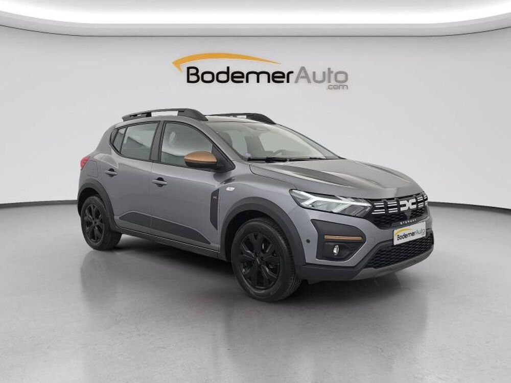 Sandero ECO-G 100 GSR2 Stepway Extreme 2025 occasion 22600 Loud&eacute;ac