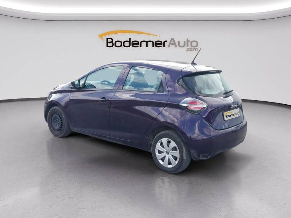 Zo&eacute; Zoe R110 - MY22 Equilibre 2023 occasion 29200 Brest