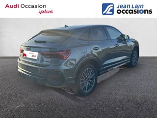 Q3 Sportback 45 TFSIe 245 ch S tronic 6 S line 2023 occasion 74600 Seynod