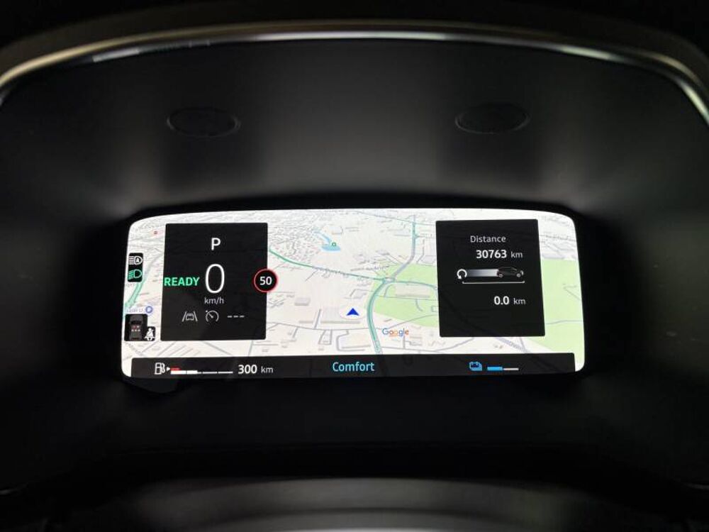 Captur E-Tech full hybrid 145 ch Techno 2025 occasion 50000 Saint-L&ocirc;