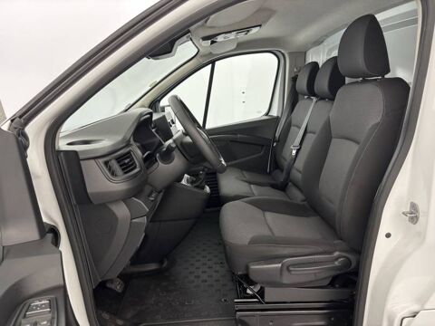 Trafic TRAFIC FGN L1H1 2800 KG BLUE DCI 110 CONFORT 2022 occasion 22200 Guingamp