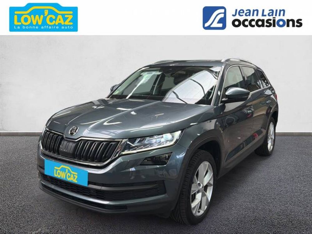 Kodiaq 2.0 TDI 190 SCR DSG7 4x4 7pl Style 2018 occasion 73490 La Ravoire