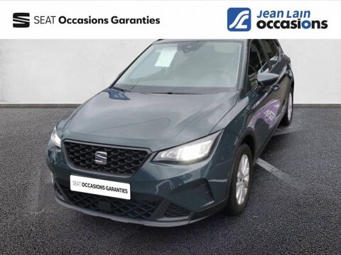 Seat Arona 1.0 TSI 95 ch Start/Stop BVM5 Edition 2025 occasion Voiron 38500