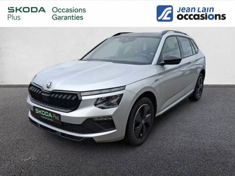 Skoda Kamiq 1.0 TSI Evo 2 116 ch DSG7 Monte Carlo 2025 occasion Volx 04130