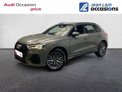 Audi Q3 35 TDI 150 ch S line 2021 occasion Seynod 74600