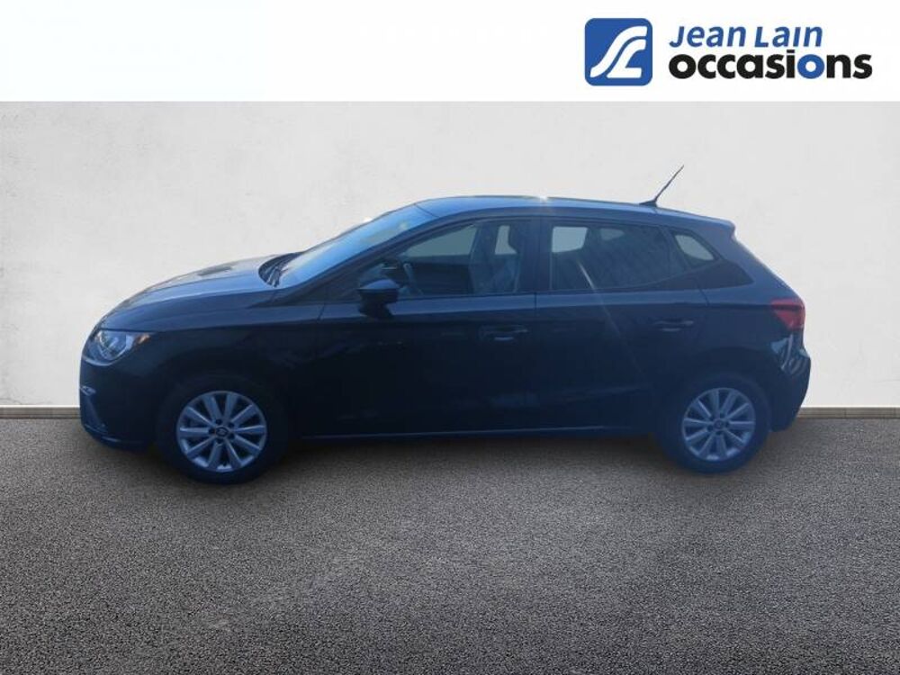 Ibiza 1.0 EcoTSI 110 ch S/S BVM6 Style 2021 occasion 26000 Valence