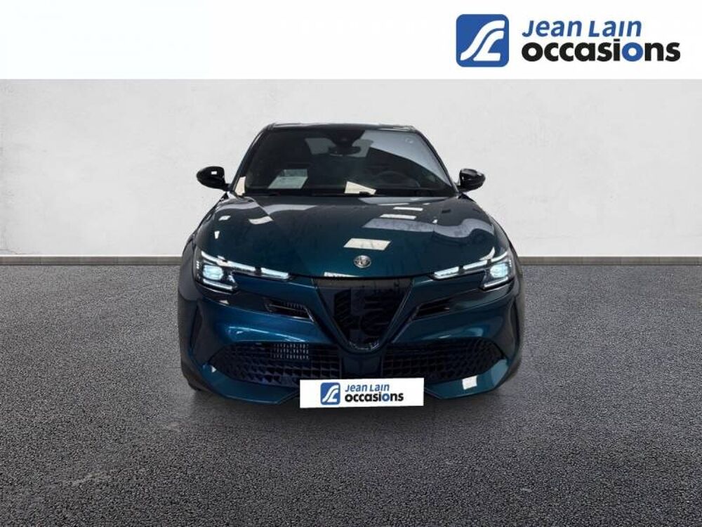 Junior 1.2 Ibrida 136 ch eDCT6 Speciale 2025 occasion 38170 Seyssinet-Pariset