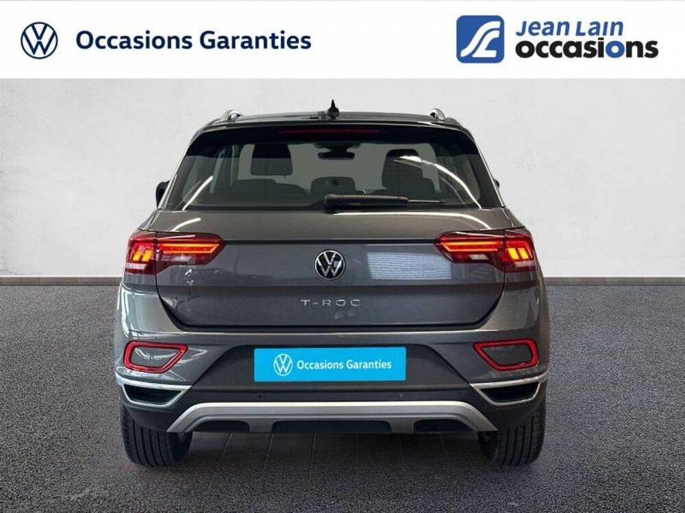 T-ROC T-Roc 1.5 TSI EVO 150 Start/Stop DSG7 Style 2023 occasion 01170 Cessy