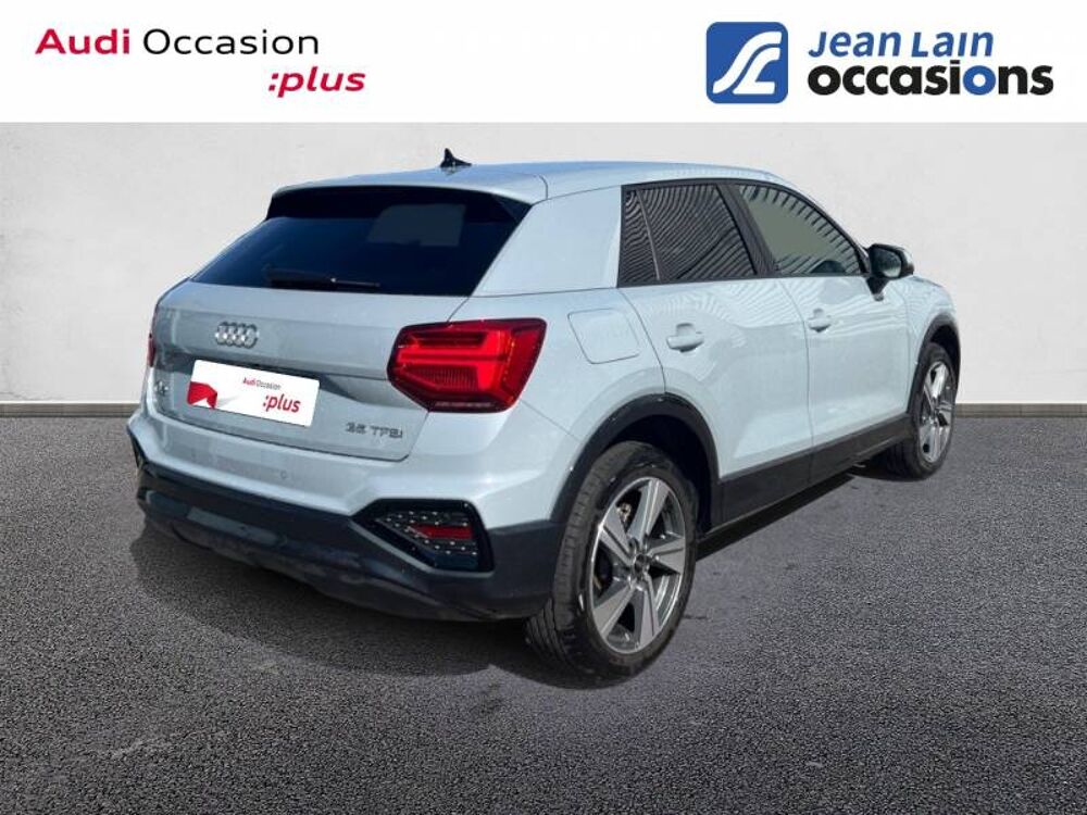 Q2 35 TFSI 150 S tronic 7 Design 2025 occasion 74100 Ville-la-Grand