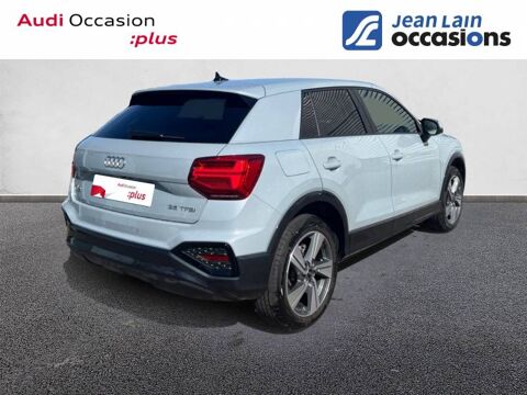Q2 35 TFSI 150 S tronic 7 Design 2025 occasion 74100 Ville-la-Grand