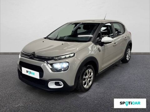 Citro&euml;n C3 PureTech 83 S&S BVM5 YOU! 2022 occasion Saint-&Eacute;tienne 42000