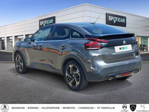 C4 PureTech 130 S&S EAT8 Shine 2021 occasion 38300 Bourgoin-Jallieu
