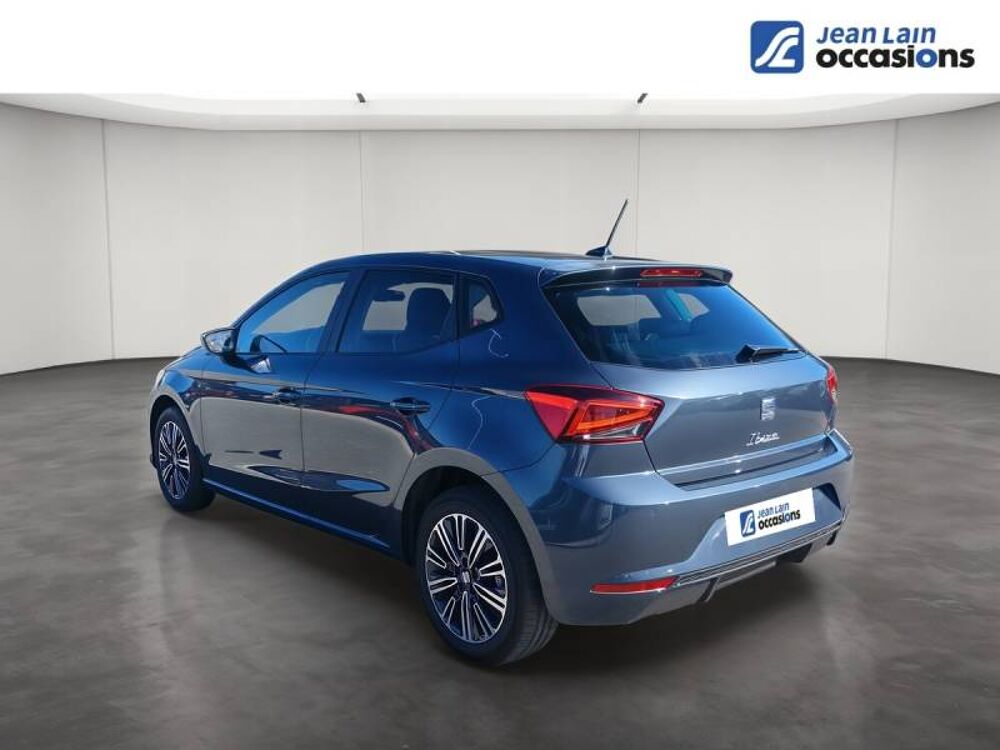 Ibiza 1.0 TSI 115 ch Start/Stop DSG7 Copa 2025 occasion 74200 Margencel
