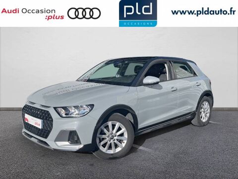 Audi A1 Citycarver 25 TFSI 95 ch BVM5 Design 2020 occasion Aix-en-Provence 13090