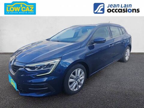 Renault M&eacute;gane IV Estate E-TECH Plug-In Hybride 160 Business 2021 occasion La Ravoire 73490
