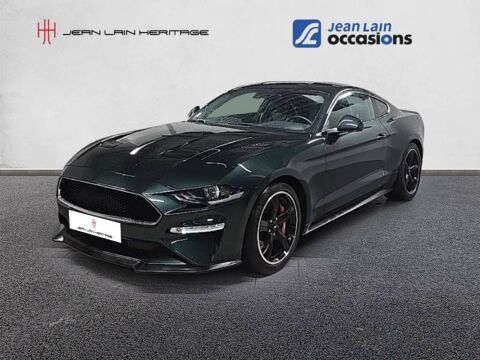 Mustang Fastback V8 5.0 Bullitt 2019 occasion 73290 La Motte-Servolex