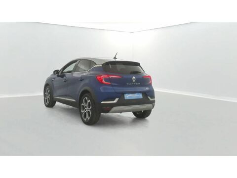 Captur E-Tech 145 - 21 Intens 2022 occasion 29000 Quimper