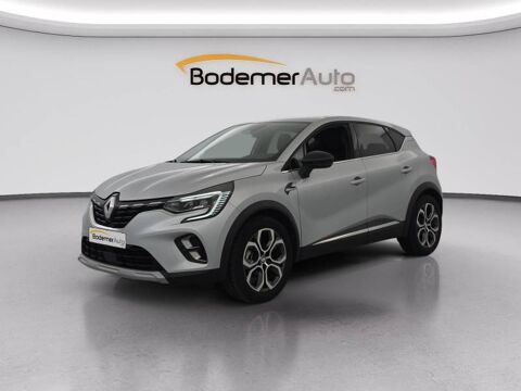 Captur E-Tech full hybrid 145 Techno 2023 occasion 56850 Caudan