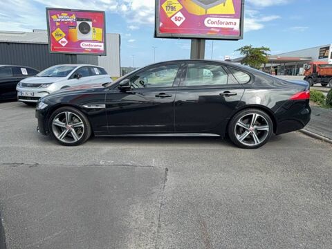 XF 2.0 D - 180 ch BVA Prestige 2017 occasion 50100 Cherbourg-en-Cotentin