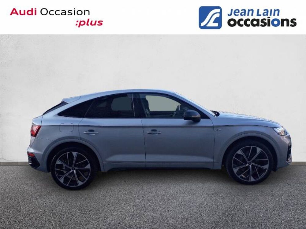 Q5 Sportback 55 TFSIe 367 S tronic 7 Quattro S line 2022 occasion 01170 Cessy
