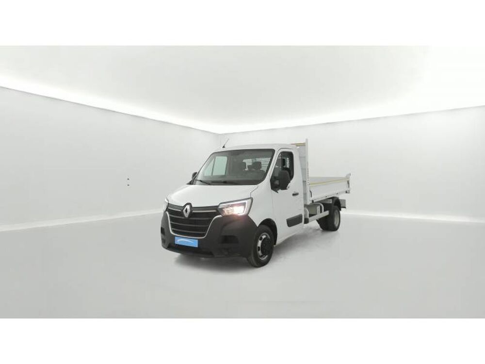Master MASTER CC PROP RJ3500 L2 PAFC BLUE DCI 130 EURO VI CONFORT 2024 occasion 29600 Morlaix